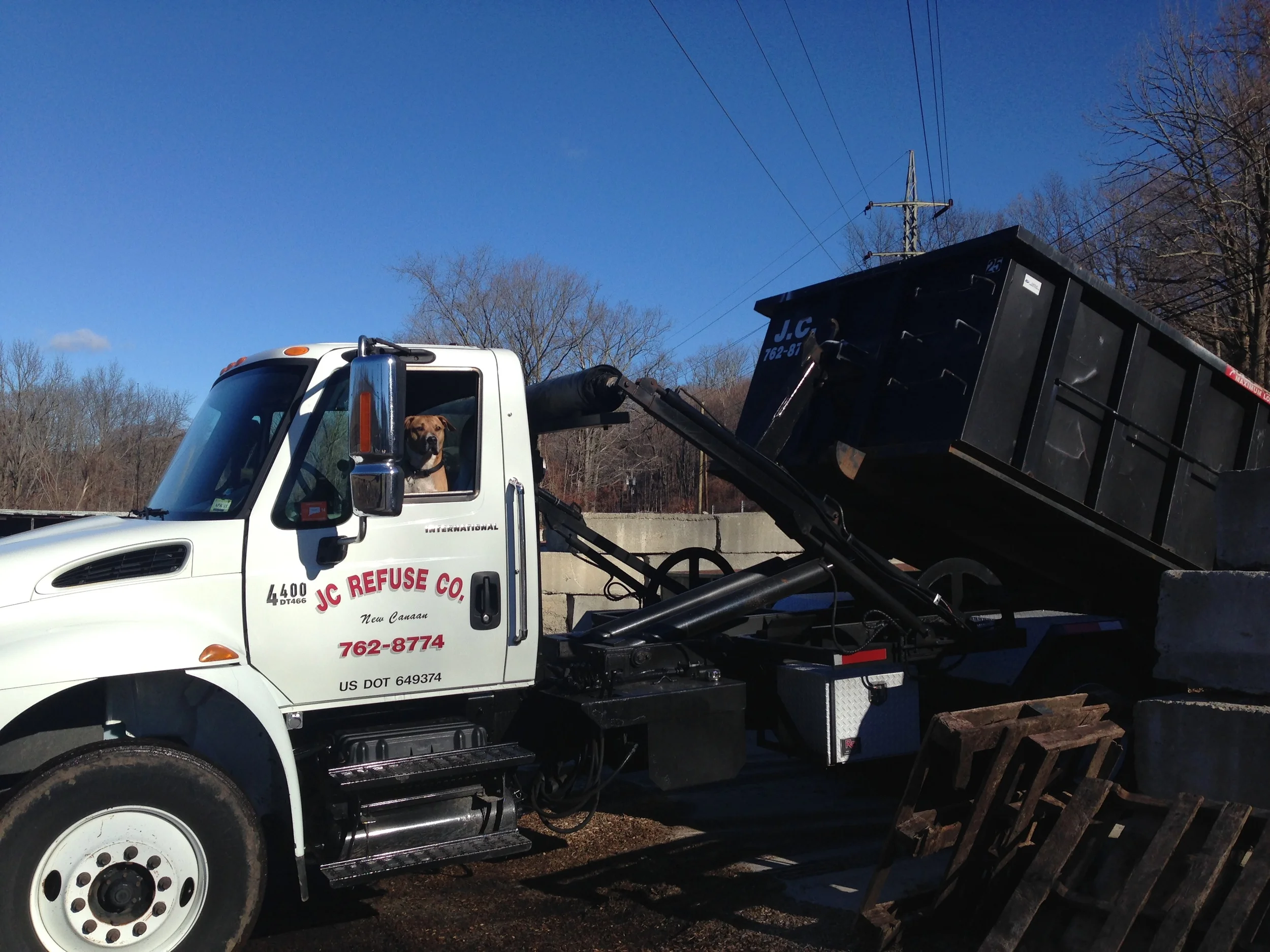 JC Containers LLC (Formerly JC Refuse)